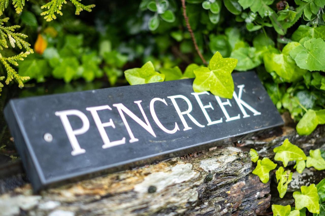 帕兹托Pencreek别墅 外观 照片